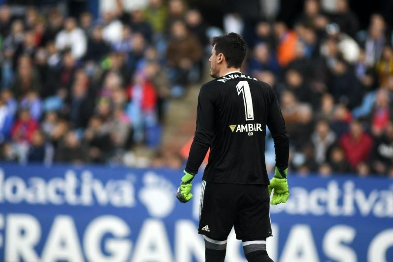 Victoria ante el Real Oviedo