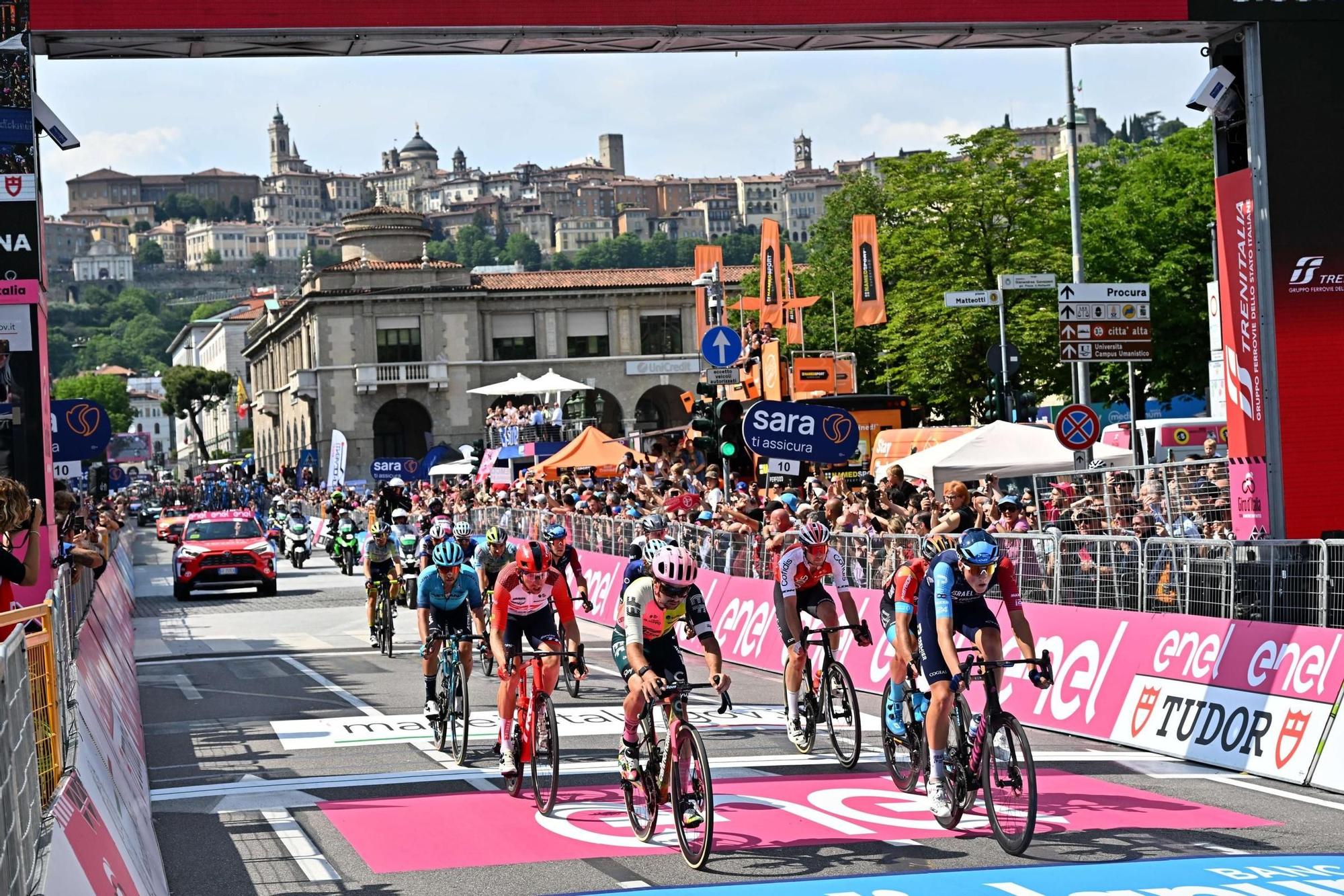 Giro d'Italia - 15th stage