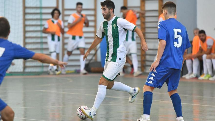 Córdoba Futsal Betis en imágenes