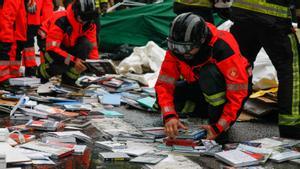 Agafa força l’opció d’una festa del llibre a l’estiu per compensar els danys de Sant Jordi