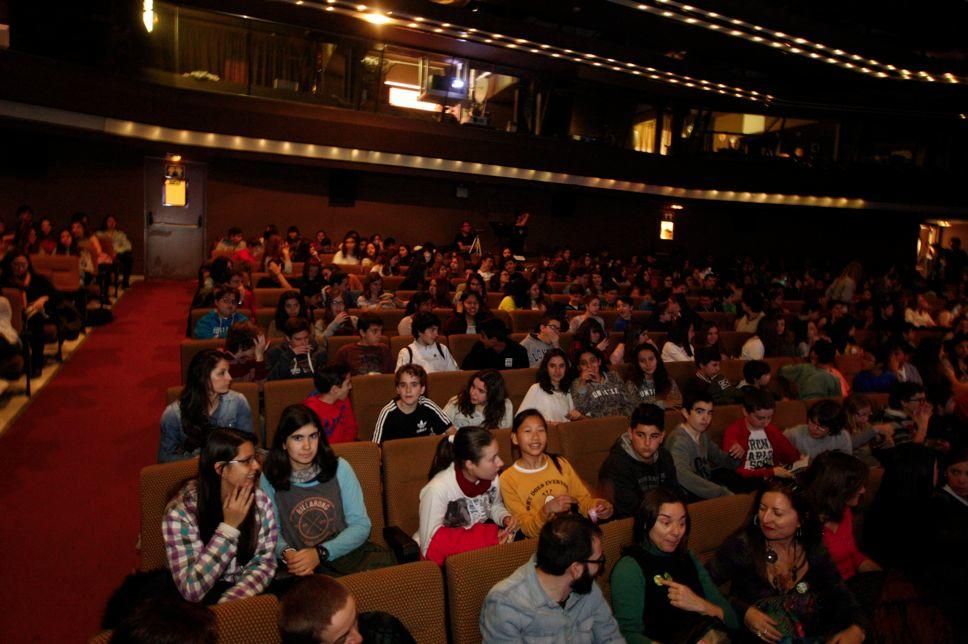 'Grease' en el instituto Alfonso X El Sabio