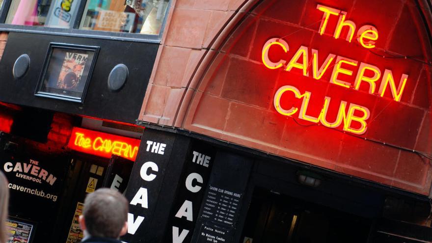 The Cavern es famoso por The Beattles.