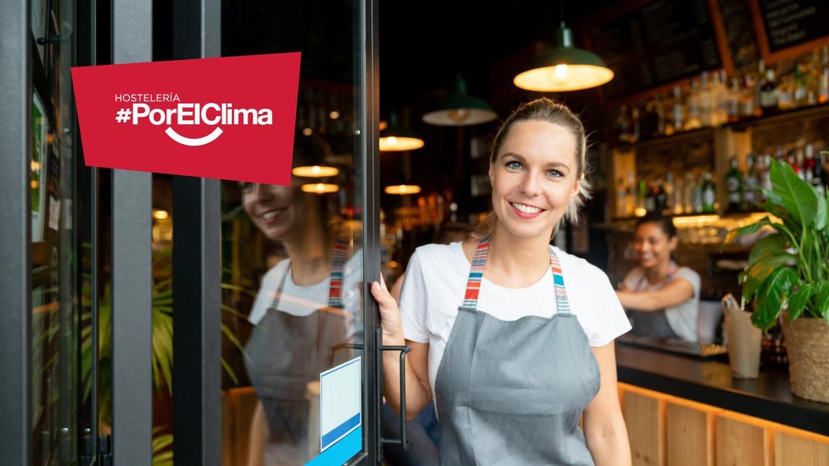 Hosteleria #PorElClima
