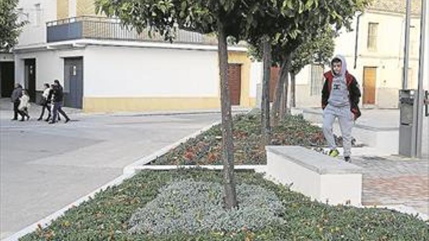 El Ayuntamiento cambia el tráfico tras la reurbanización de La Silera