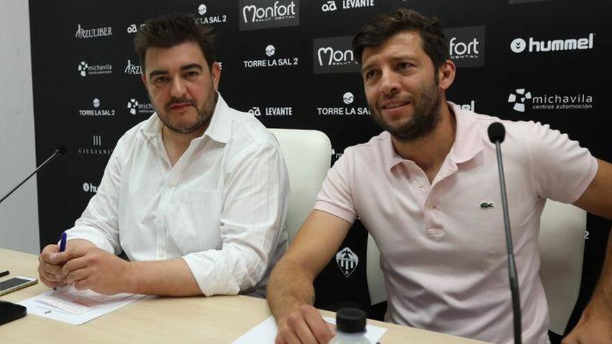 El Castellón firma al mediapunta Jamelli, procedente del Teruel