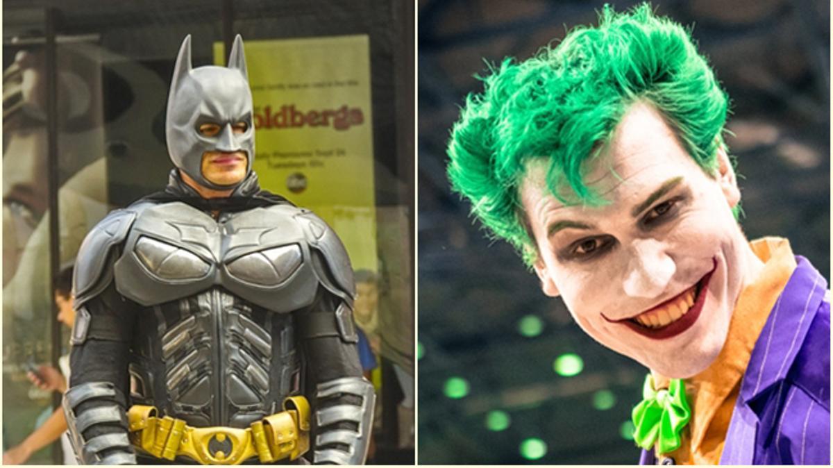 Los disfraces más originales