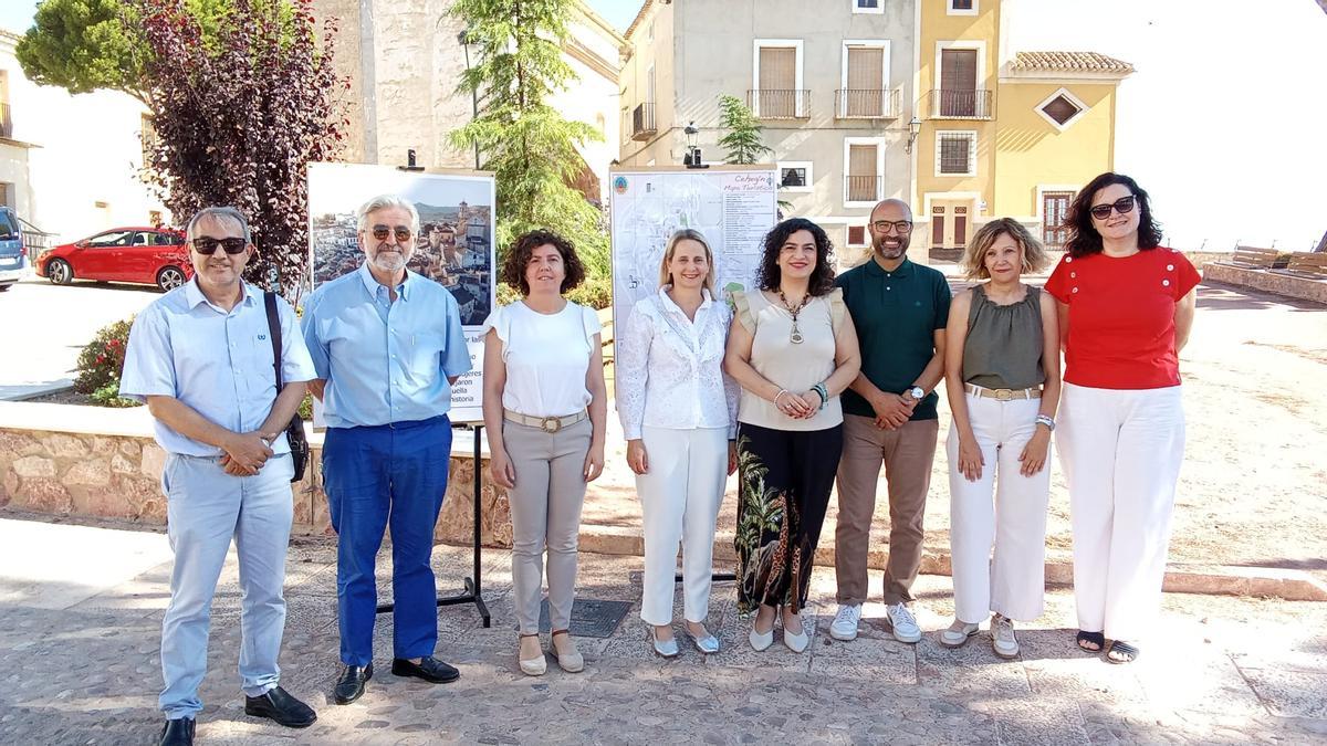 Presentación del proyecto 'Mujeres con historia'