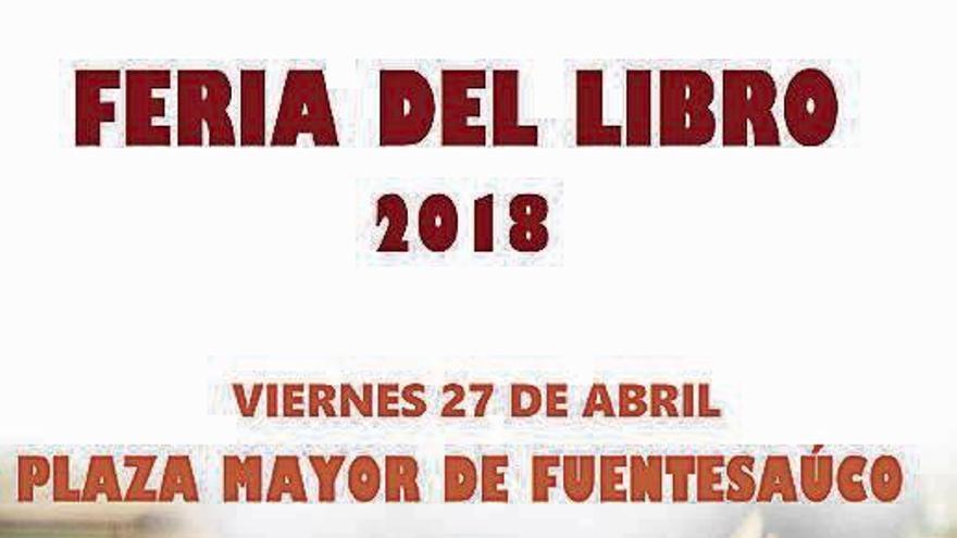 Cartel de la Feria del Libro.