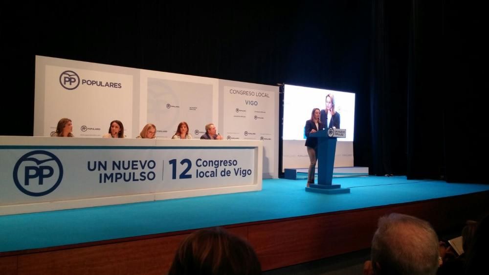 XII Congreso Local del PP de Vigo