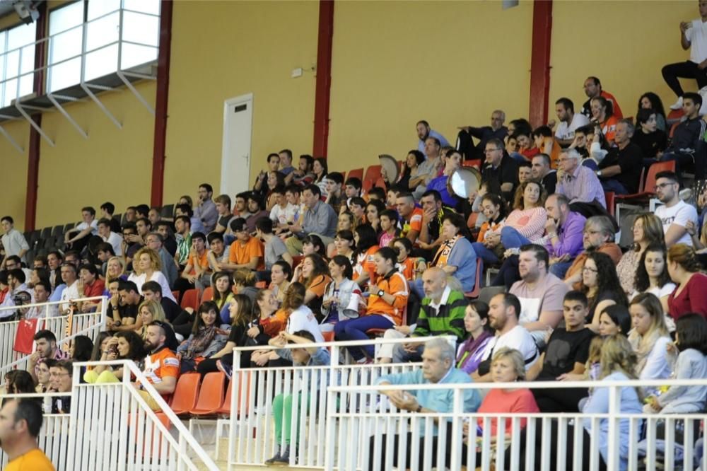 Balonmano: El CAB Cartagena, campeón de Segunda