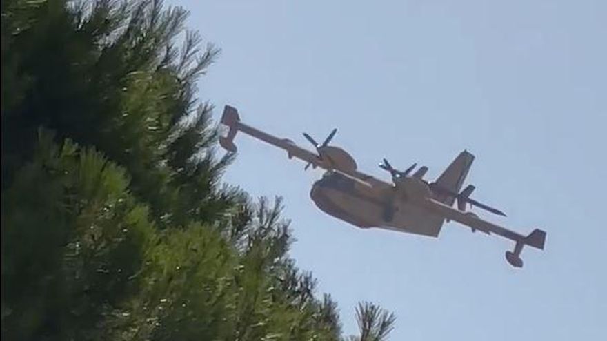 Löschflugzeug