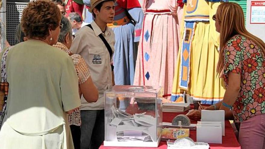 Els santvicentins podran tornar a participar en una consulta popular