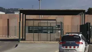 Detenen a Lleida dos presos que no havien tornat a la presó de Lledoners després d'un permís