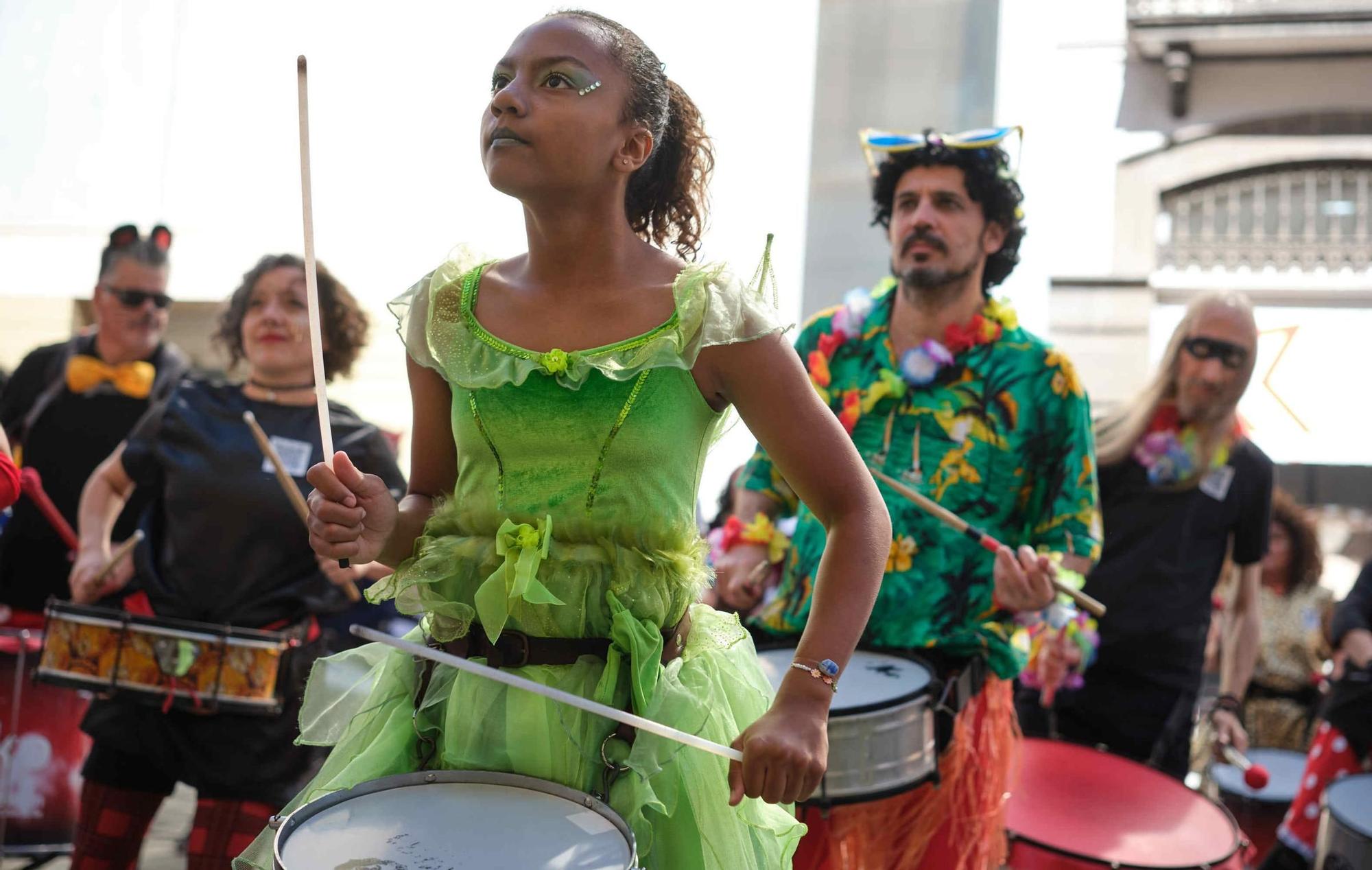 Carnaval de Día del Sábado de Piñata del Carnaval de Santa Cruz de Tenerife 2024