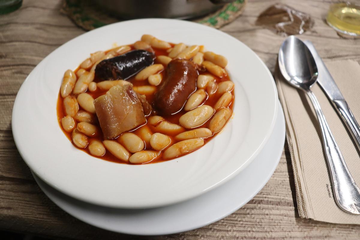 Fabada asturiana