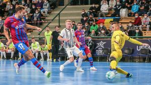 El Barça de futbol sala s’imposa amb facilitat davant un fluix Dobovec eslovè