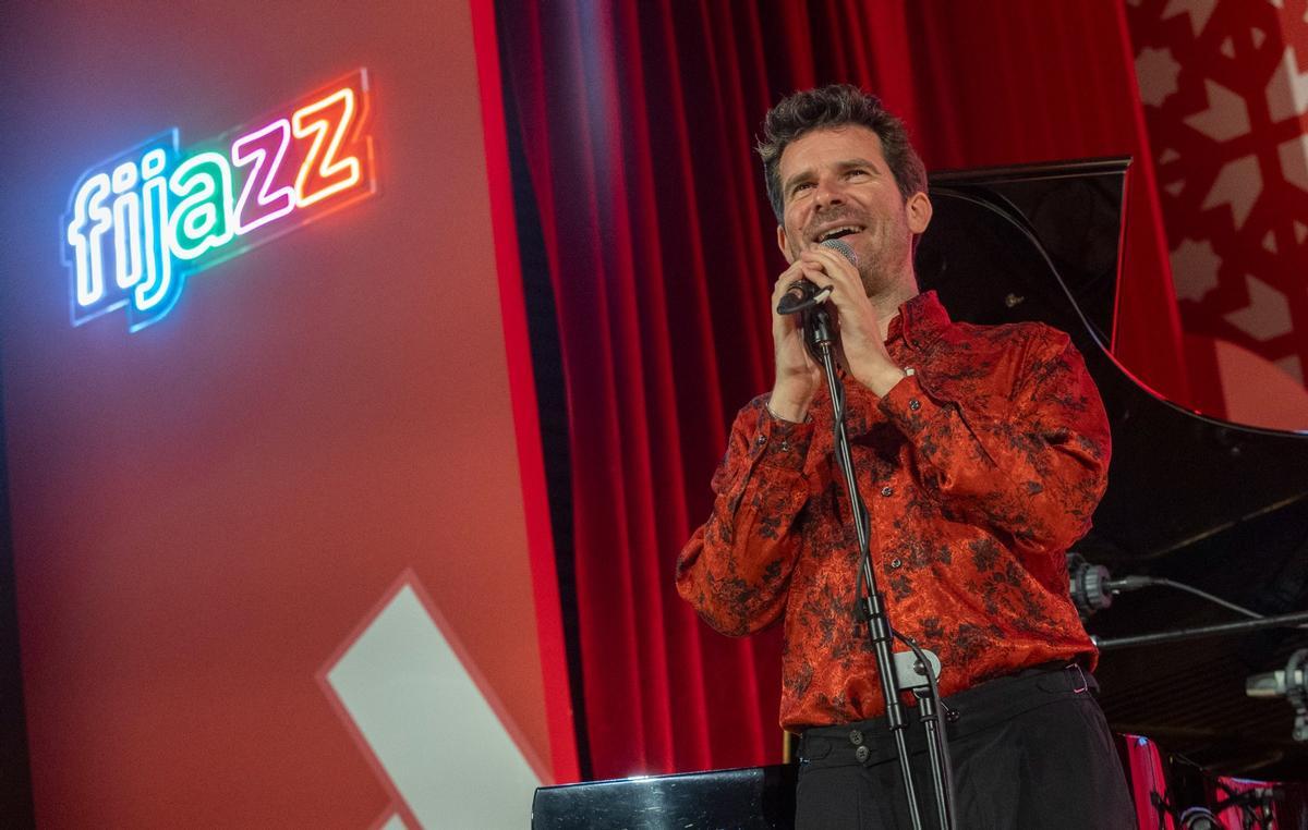El Fijazz de Alicante continúa su programación en la sala Ruperto Chapí dle ADDA
