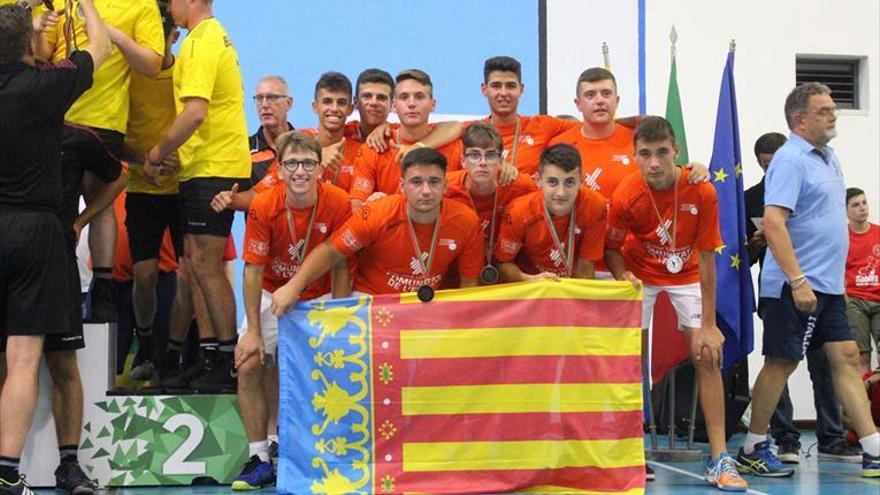 Diego d’Onda i Carmen de Castelló es proclamen campions d’Europa