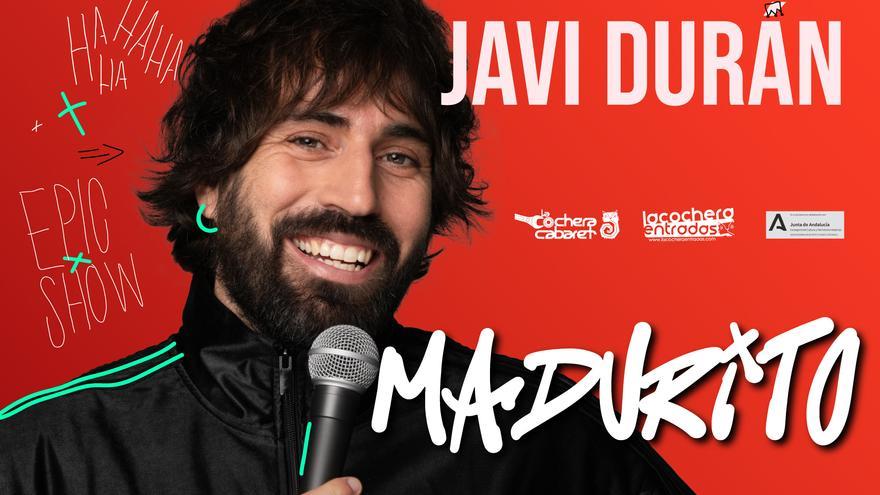 Javi Durán. Madurito