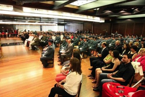 La Guardia Civil celebra el 169 aniversario de su fundación