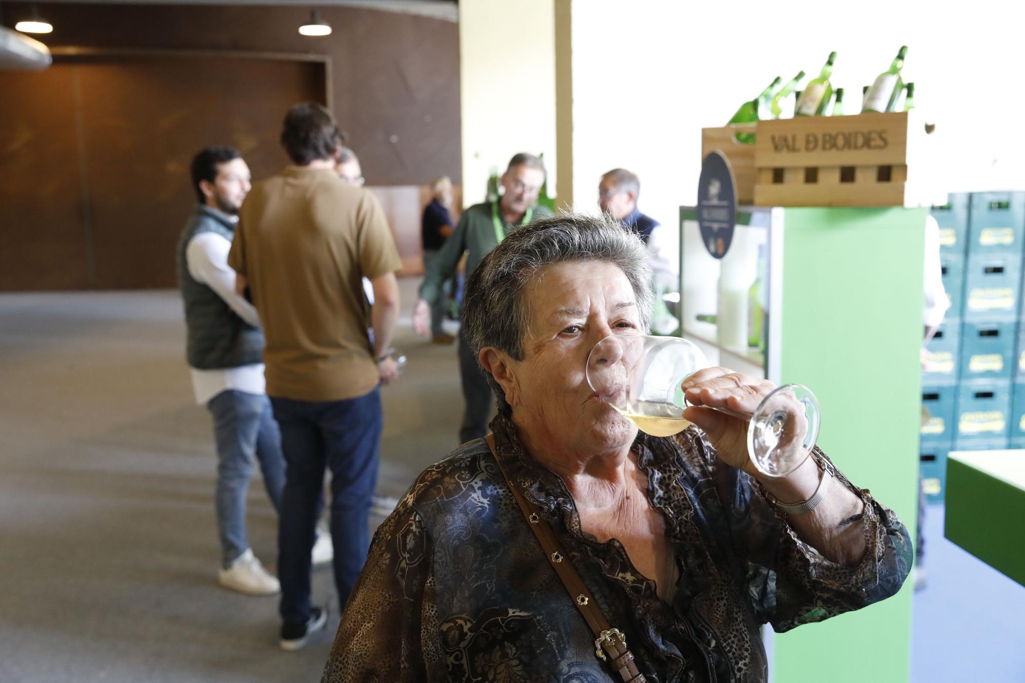 El salón de la sidra: la bienvenida a la campaña de verano con madrina y premios a los mejores