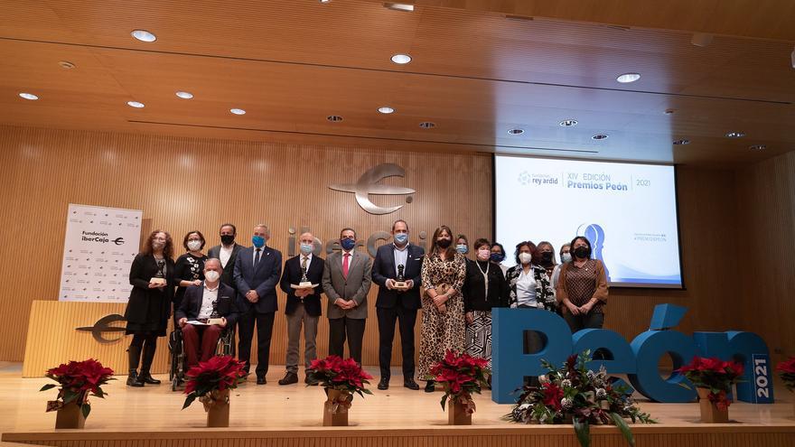 Fundación Rey Ardid entrega sus galardones  por la inclusión social y laboral