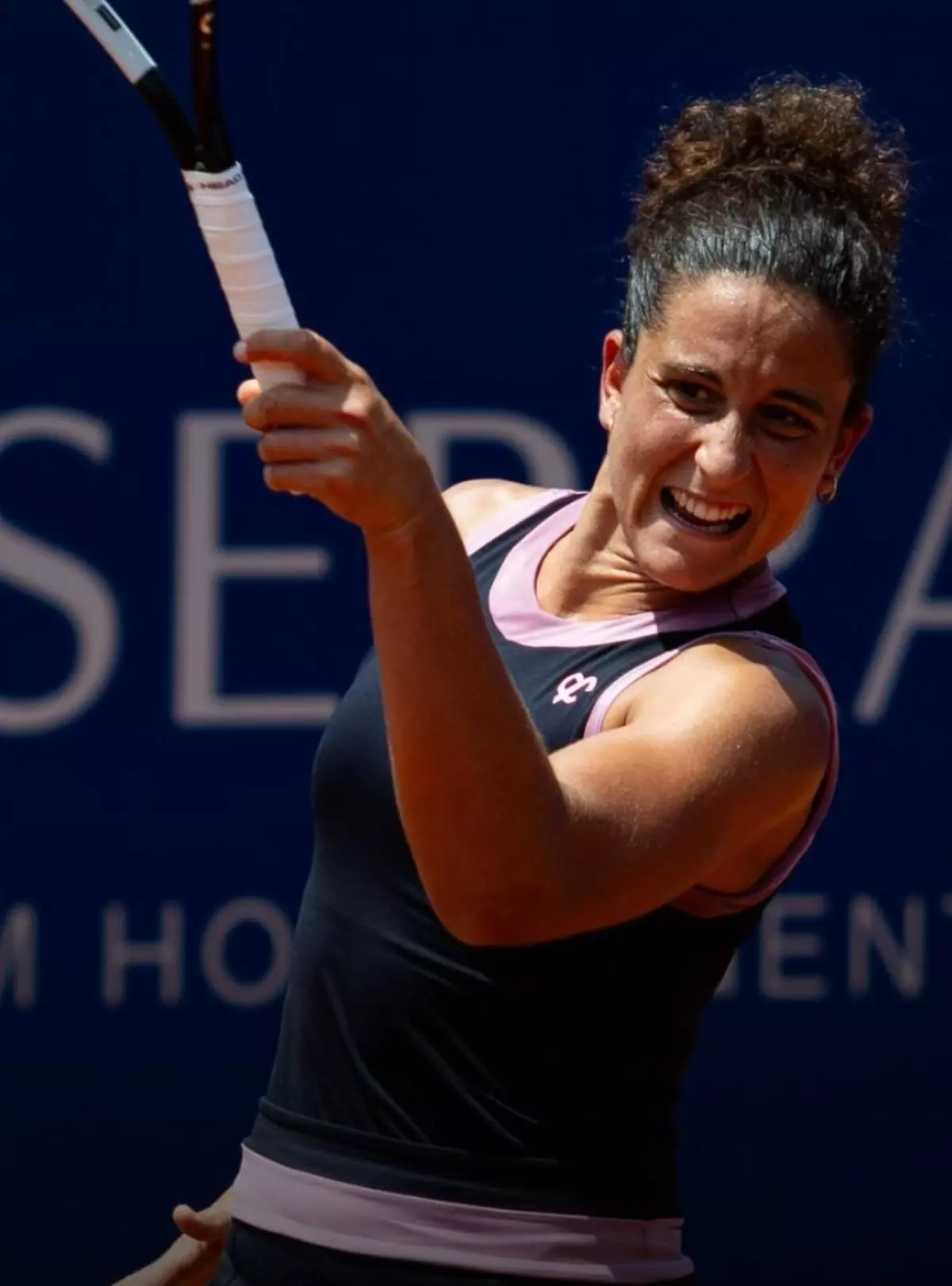 Ángela Fita se proclama subcampeona de dobles en el torneo WTA de Blois