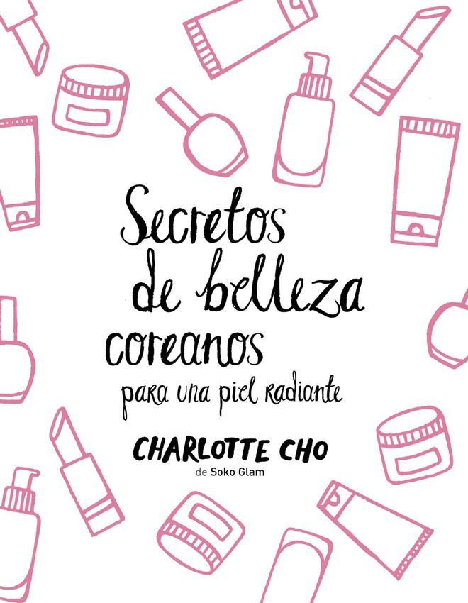 Portada de &quot;Secretos de belleza coreanos&quot;