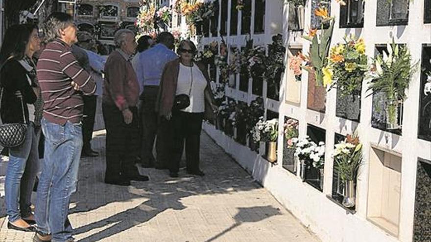 Benicàssim sumará 80 nichos al cementerio con 131.200 €