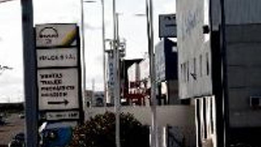 La actividad industrial se estanca en Mérida, según el censo de la Junta