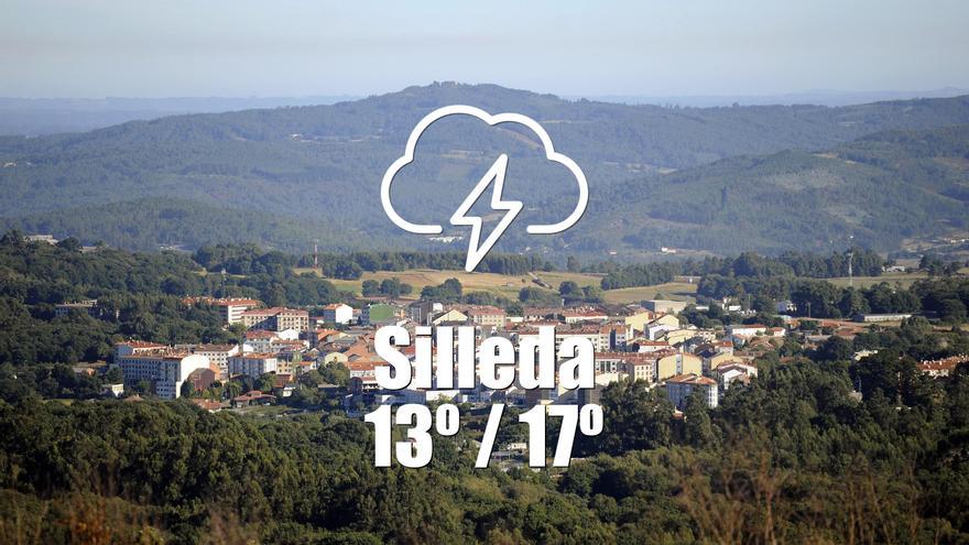 El tiempo en Silleda: previsión meteorológica para hoy, martes 11 de noviembre