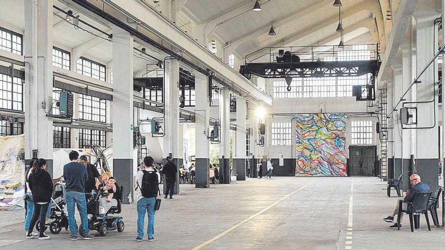 Oviedo defiende los exigentes requisitos del concurso para el futuro de La Vega frente a las críticas del Colegio de Arquitectos