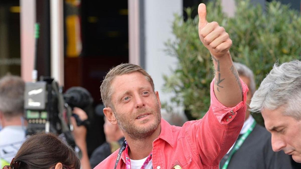 Lapo Elkann, administrador no ejecutivo de Ferrari