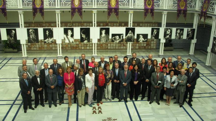 Unidos para que los Salzillos sean Patrimonio de la Humanidad