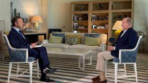 La vergonyosa entrevista a l’emèrit