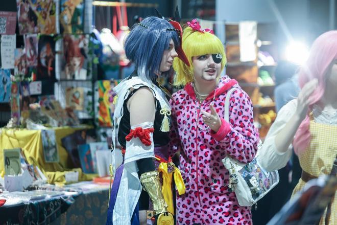 Segundo día del Salón del Cómic de València 2026, en imágenes