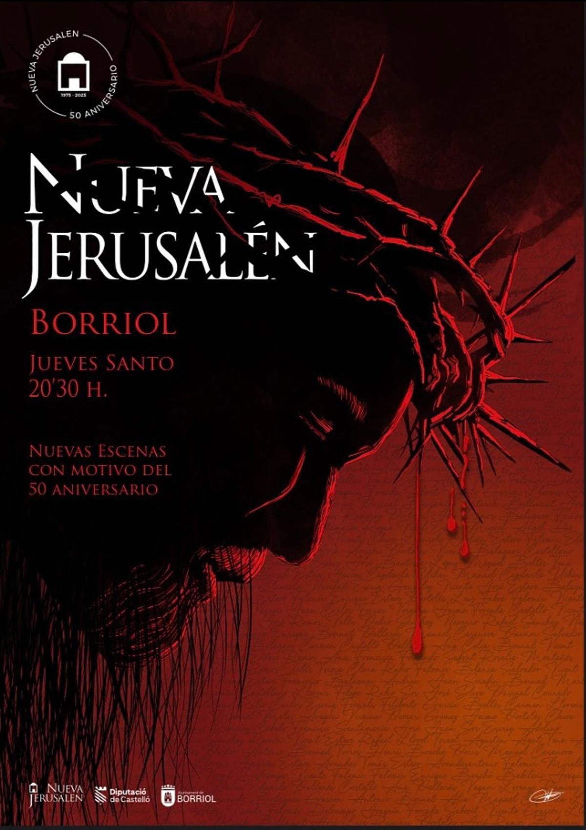 Nueva Jerusalén Borriol