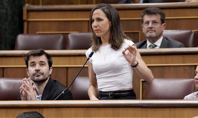 Podemos exigirá al Gobierno trocear el decreto de vivienda para apoyar la prórroga de alquileres: "Si Junts puede bloquear, nosotros también"