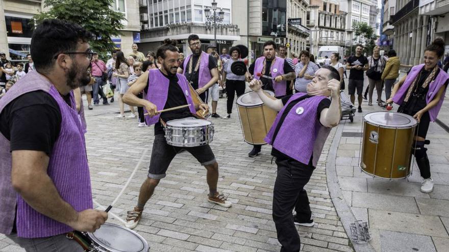 El Festiclown toma las calles