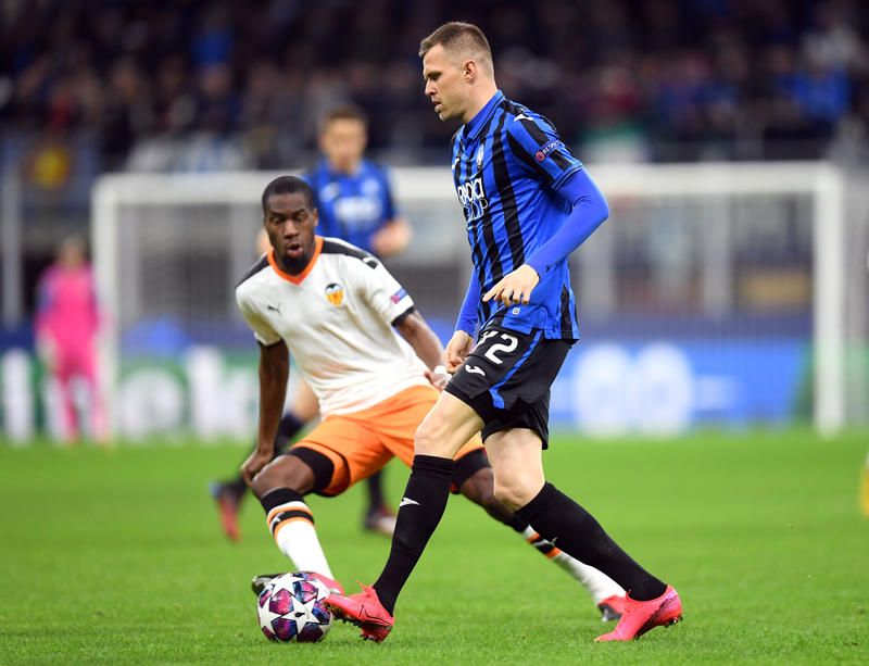 Champions League: Atalanta-Valencia CF