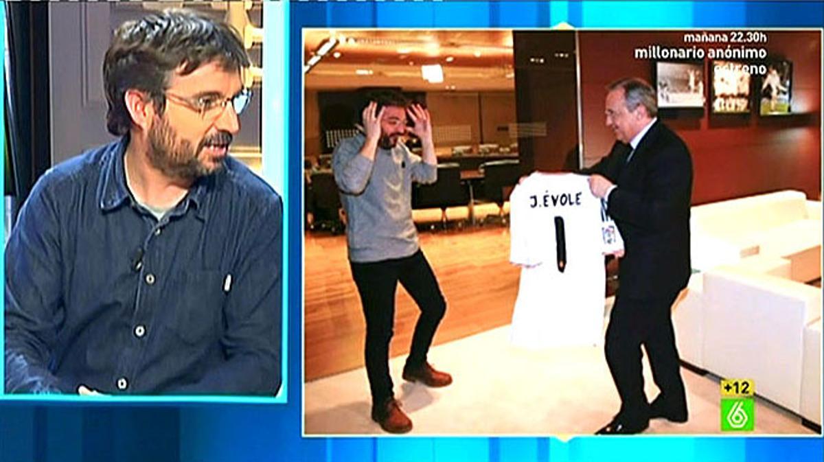 Tu i jo som tres. Per Ferran Monegal