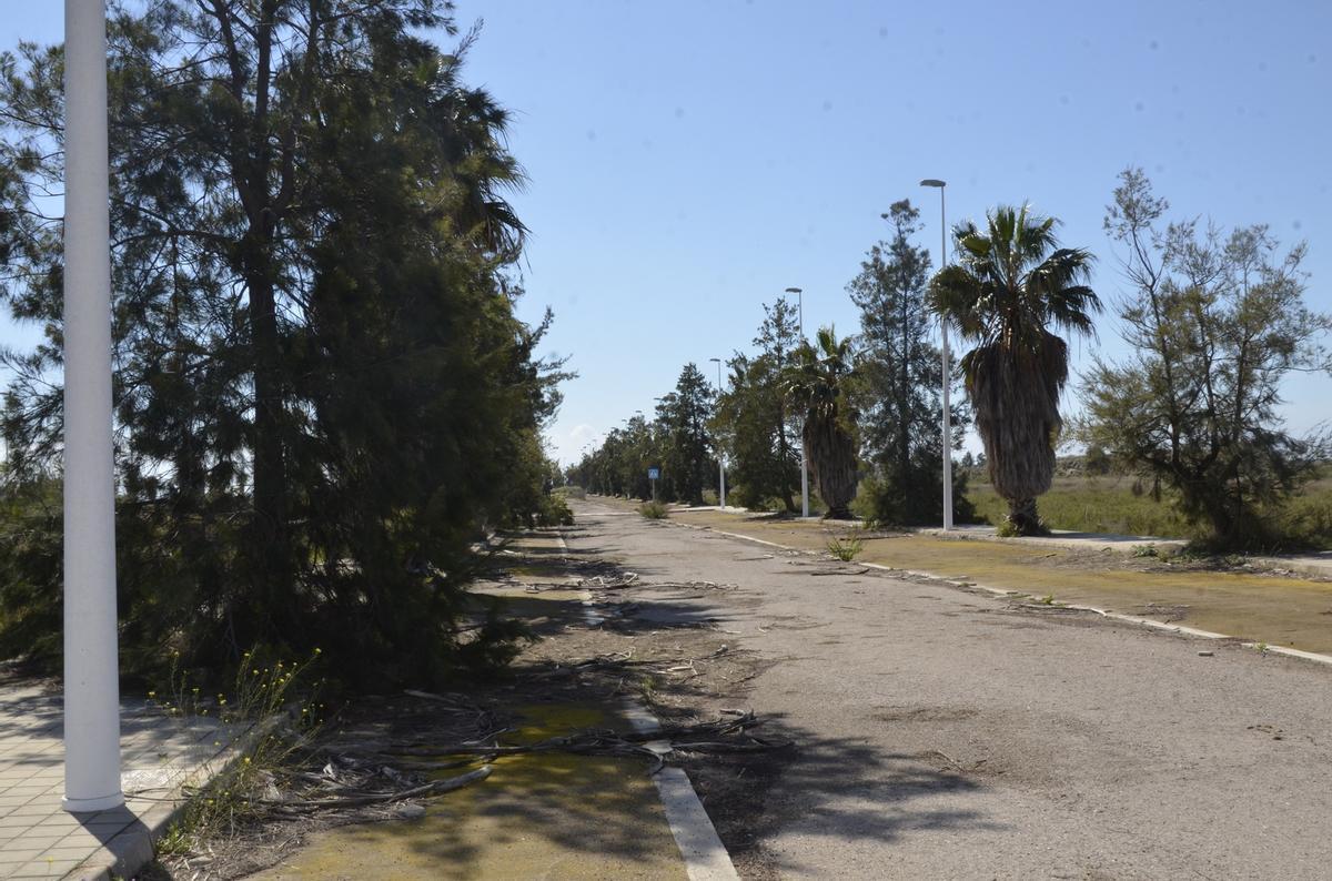 Una parte del remanente está previsto destinarla a la rehabilitación del desarrollo urbanístico de Belcaire Sur.