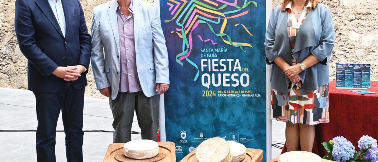 XXV Cata Insular de Quesos ‘Queso Flor de Guía’