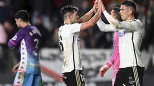 Resumen, goles y highlights del Burgos 1 - 0 Valladolid de la jornada 22 de la Liga Hypermotion