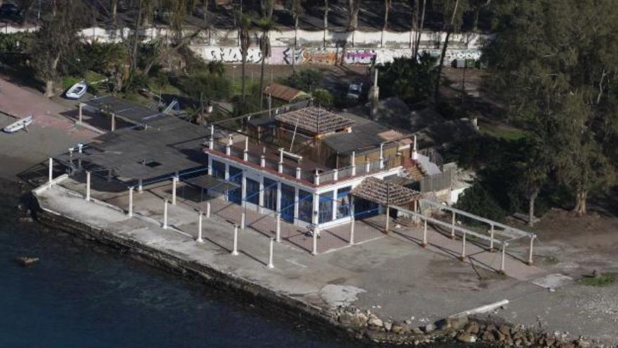 La remodelación de los Baños del Carmen incluye rescatar la concesión actual del balneario y rehabilitarlo.