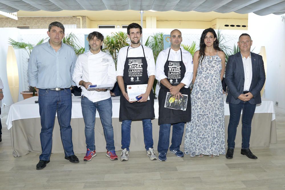 III Concurso de la Ñora y el Langostino.