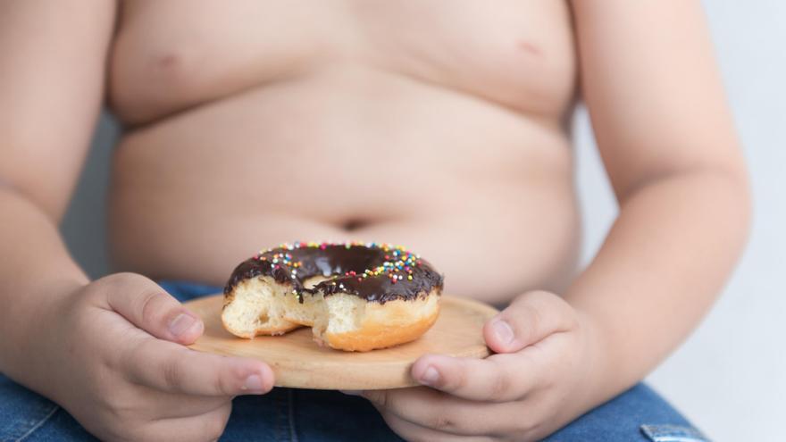 Nutrición infantil: forjando un futuro saludable y libre de obesidad