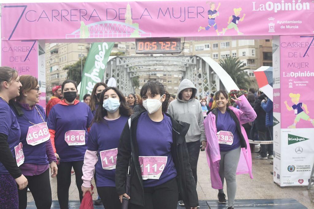 Carrera de la Mujer 2022: Llegada a la meta (IV)