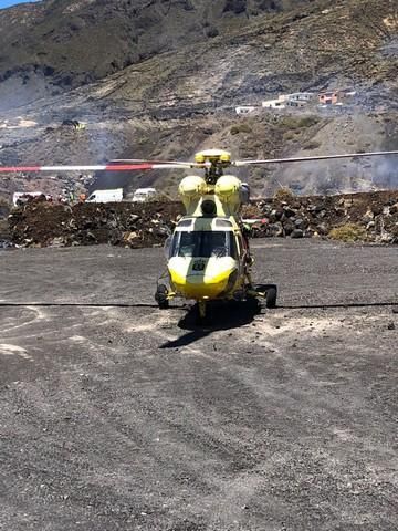 Canasar 2018 en El Hierro