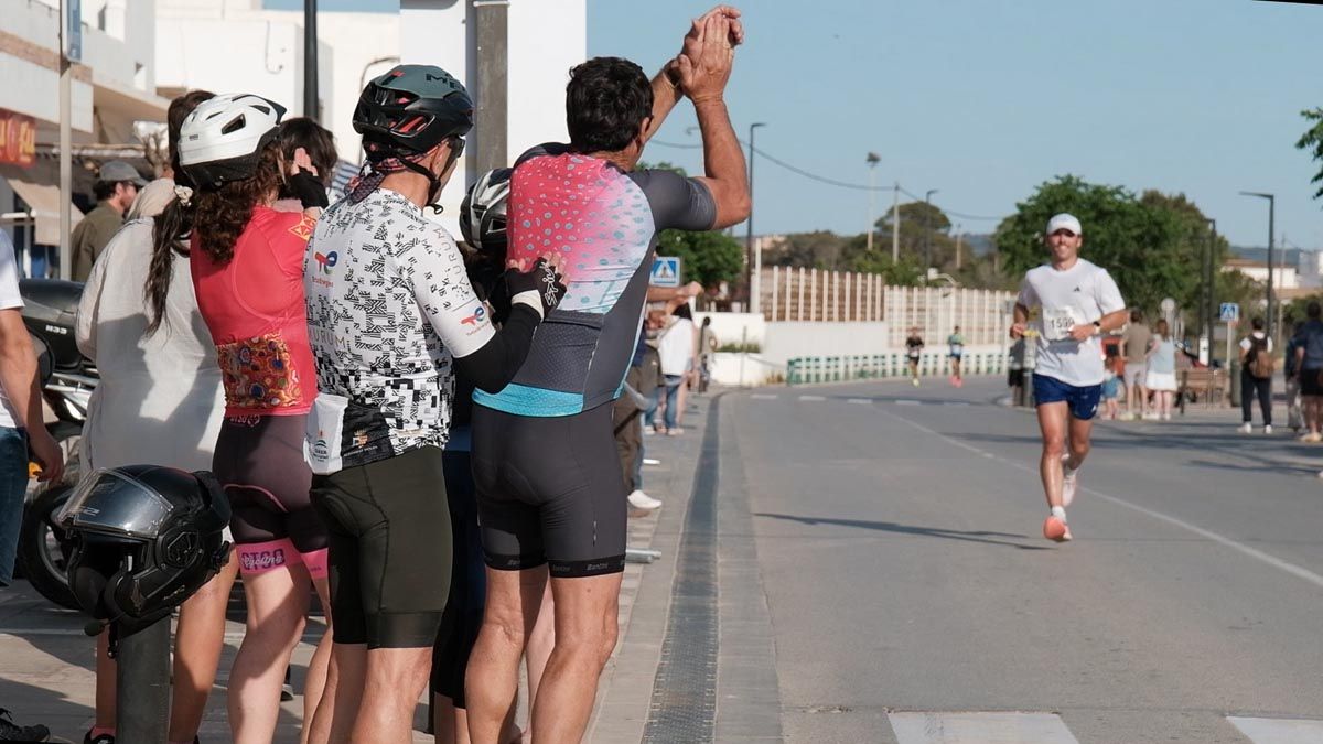 Galería: Todas las imágenes de la Media Maratón de Formentera